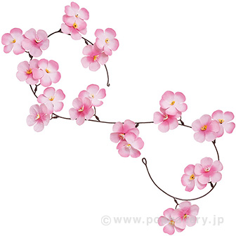 大桜ガーランド