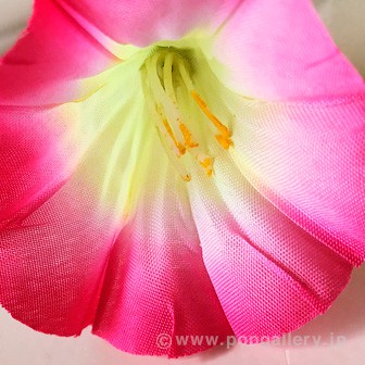 朝顔ガーランド