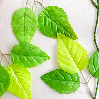 若葉ガーランド