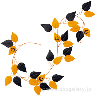 ハロウィンガーランド