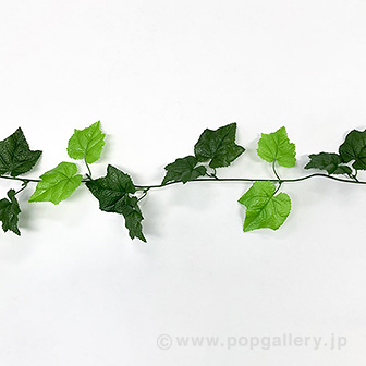 ブドウリーフガーランド