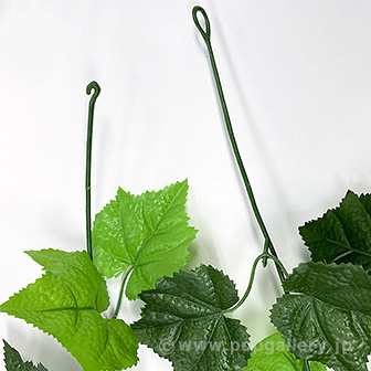 ブドウリーフガーランド