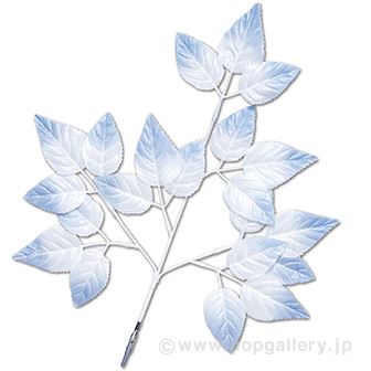 ウインターリーフスプレー（クリップ付）