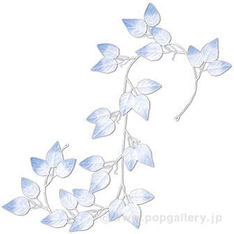 ウインターリーフガーランド