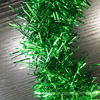 3インチメッキモール（グリーン） GR(グリーン)