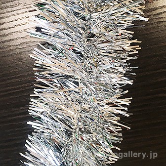 3インチメッキモール（シルバー） SI(シルバー)