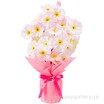 桜バリューラッピングポット