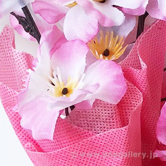 桜バリューラッピングポット