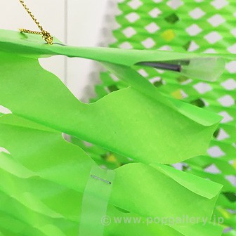 バリュー若葉プリーツハンガー