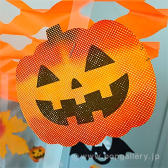 バリューハロウィンプリーツハンガー