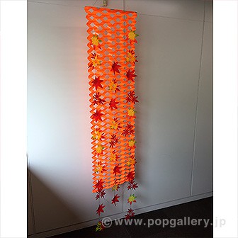 バリューミックスもみじプリーツハンガー