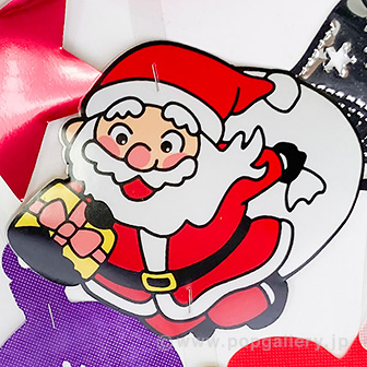 バリューサンタプリーツハンガー