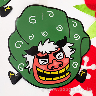 バリュー松竹梅プリーツハンガー