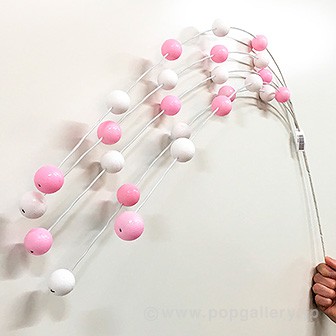 餅花バリュー5本シダレ