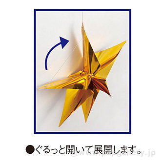 スターバースト（ゴールド） GO(ゴールド)