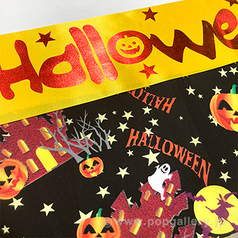 ハロウィン2連ペナント