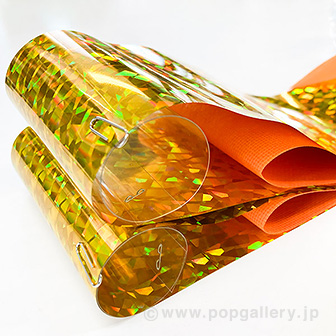 スターハロウィンプリーツ2連ペナント