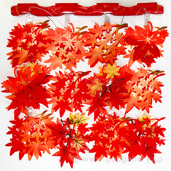 もみじ日和プリーツハンガー