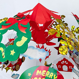 ふわふわサンタセンター