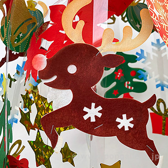 キラキラサンタセンター