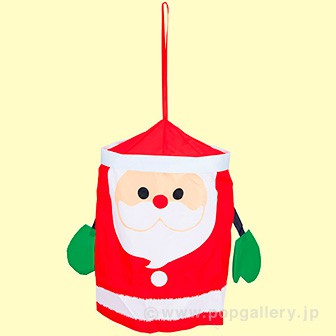 ハンギングデコレーション（サンタ）