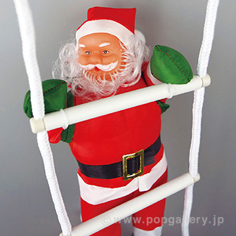 3連はしごドールサンタ