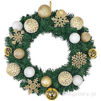 50cmノルディックリース