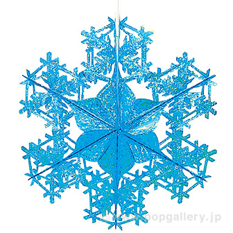 ホログラムスノーバースト