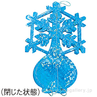 ホログラムスノーバースト