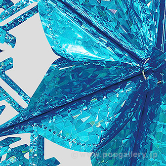 ホログラムスノーバースト