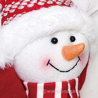 パラシュートハンガー（スノーマン）