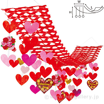 スーパージャンボ鳥居pop 高さ 250cm タイトルポップ 販促物 販促通販の Pop Gallery ポップギャラリー