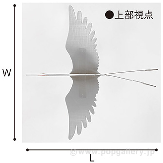 クラフト飛鶴（銀） SI(銀)