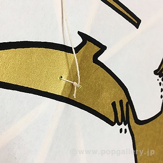 新角凧（5枚入）