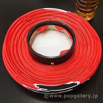 うなぎ九長提灯