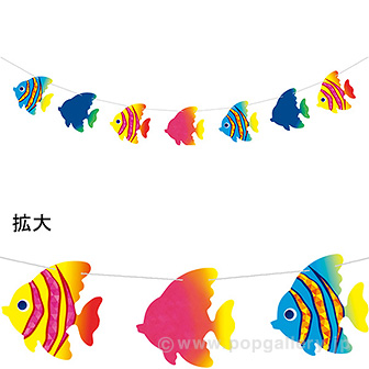 エンゼルフィッシュバナー