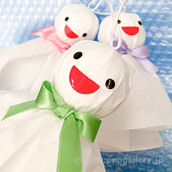 てるてるぼうずバナー