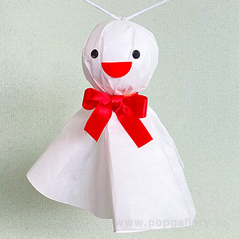 てるてるぼうずバナー