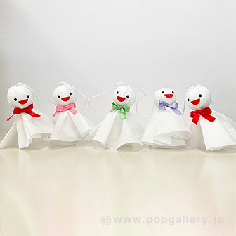 てるてるぼうずバナー