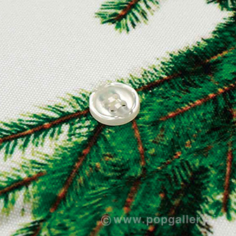 もみの木タペストリー