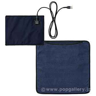 USBホットマット