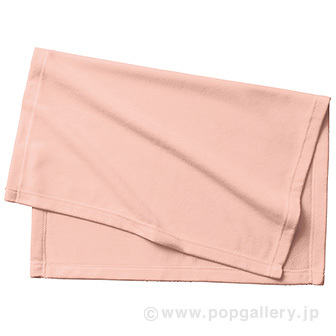エコブランケット（再生PET） ミニ （ベビーピンク） BP(ベビーピンク)