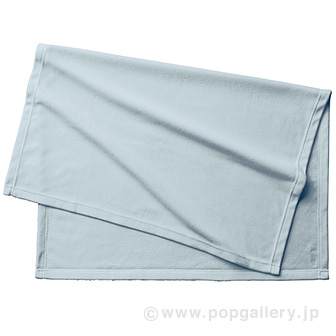 エコブランケット（再生PET） レギュラー （ベビーブルー） BB(ベビーブルー)