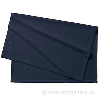 エコブランケット（再生PET） レギュラー （ネイビー） NV(ネイビー)