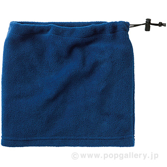 2WAYネックウォーマー （ネイビー） NV(ネイビー)