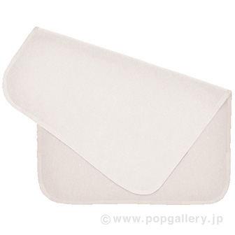 スムースフリースブランケット S アイボリー） IV(アイボリー)