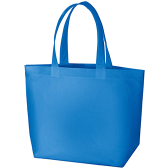 不織布スタンダードバッグ スカイブルー (スカイブルー)