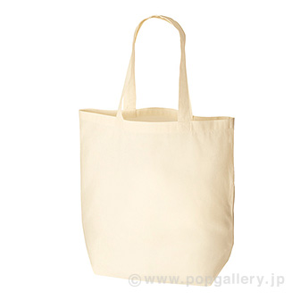 オーガニックコットンバッグM