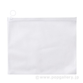 EVAクリアポーチ（L） クリア CL(クリア)