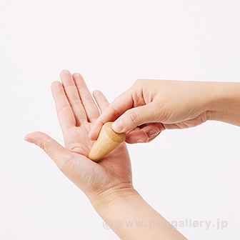 ラバーウッドリフレッシュポット